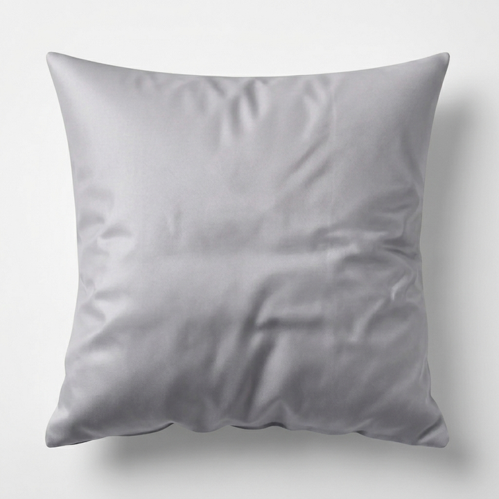 Baumwoll Satin Kissenbezug