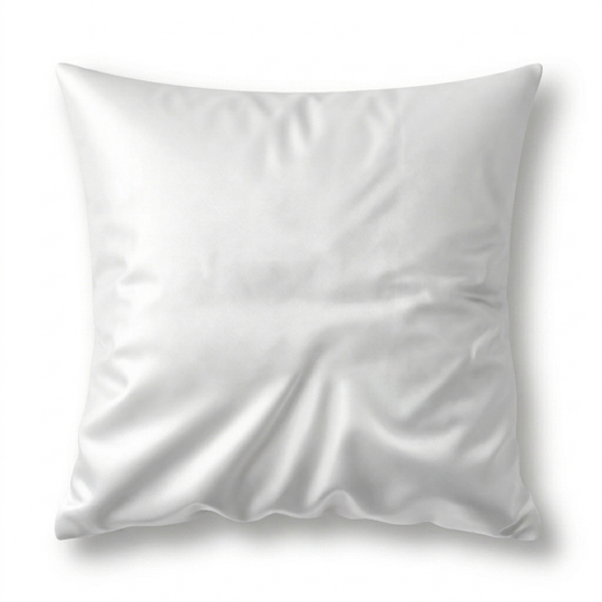 Baumwoll Satin Kissenbezug