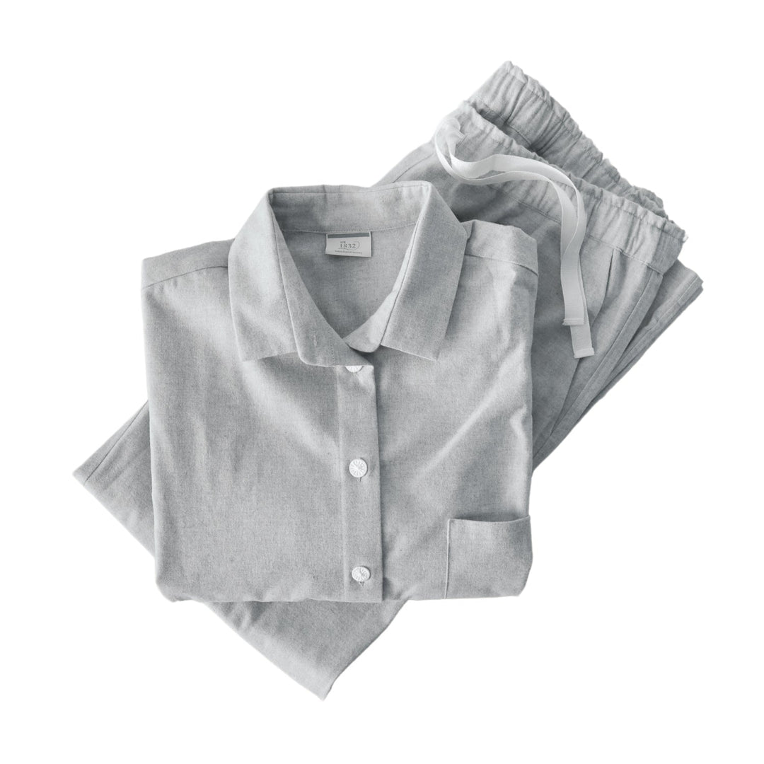 Flanell Schlafanzug (Damen)