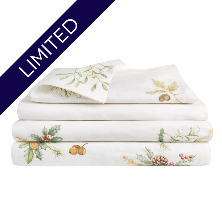 Bettwäsche Set Baumwoll Satin Herbstzeit (135cm x 200cm)