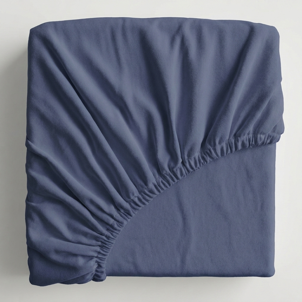 Spannbettlaken Jersey mit Gummizug