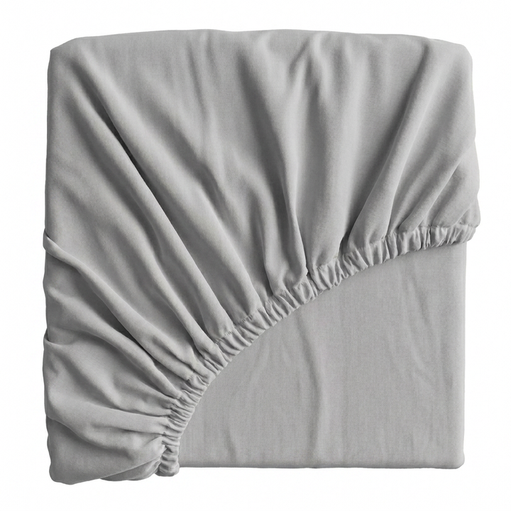Spannbettlaken Jersey mit Gummizug