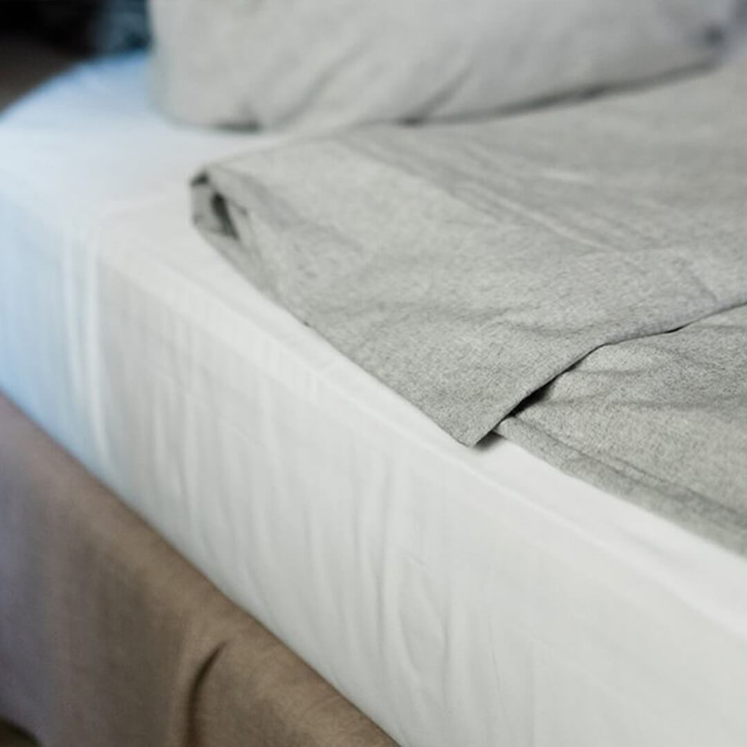 Cotton Fitted Sheet King Size 150x200cm
