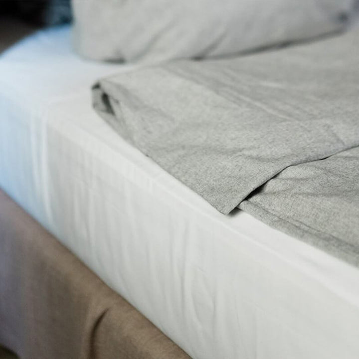 Cotton Fitted Sheet King Size 150x200cm