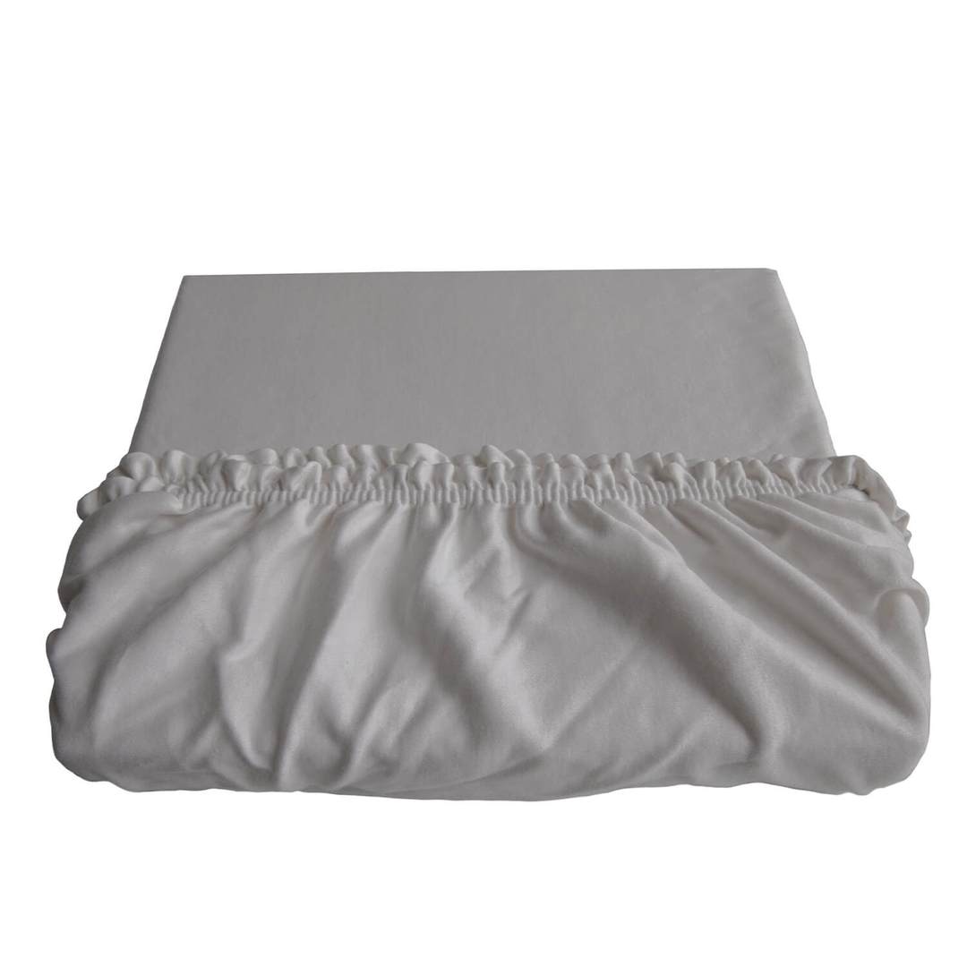 Cotton Fitted Sheet King Size 150x200cm